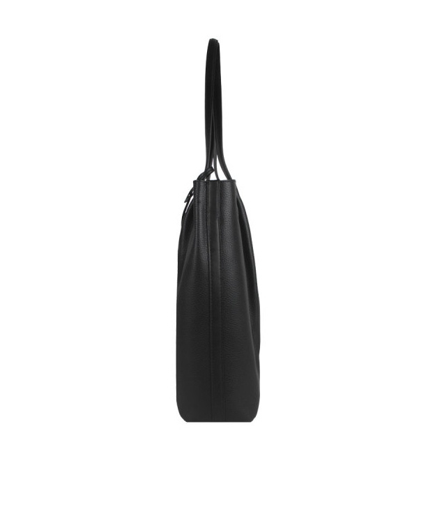 Michael Kors Carson Large Tote In Black