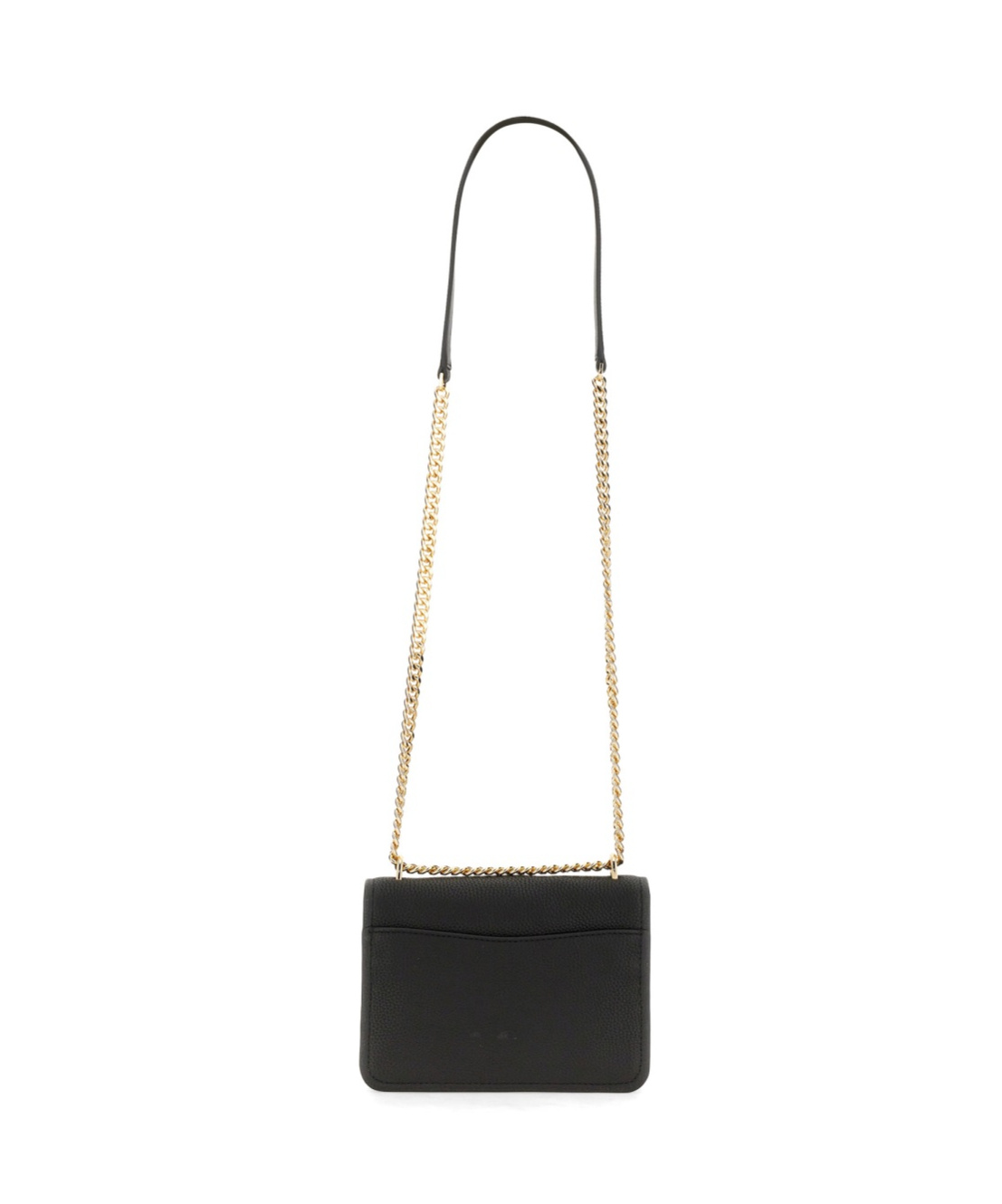 Michael Michael Kors Small Claire Crossbody Bag In Black