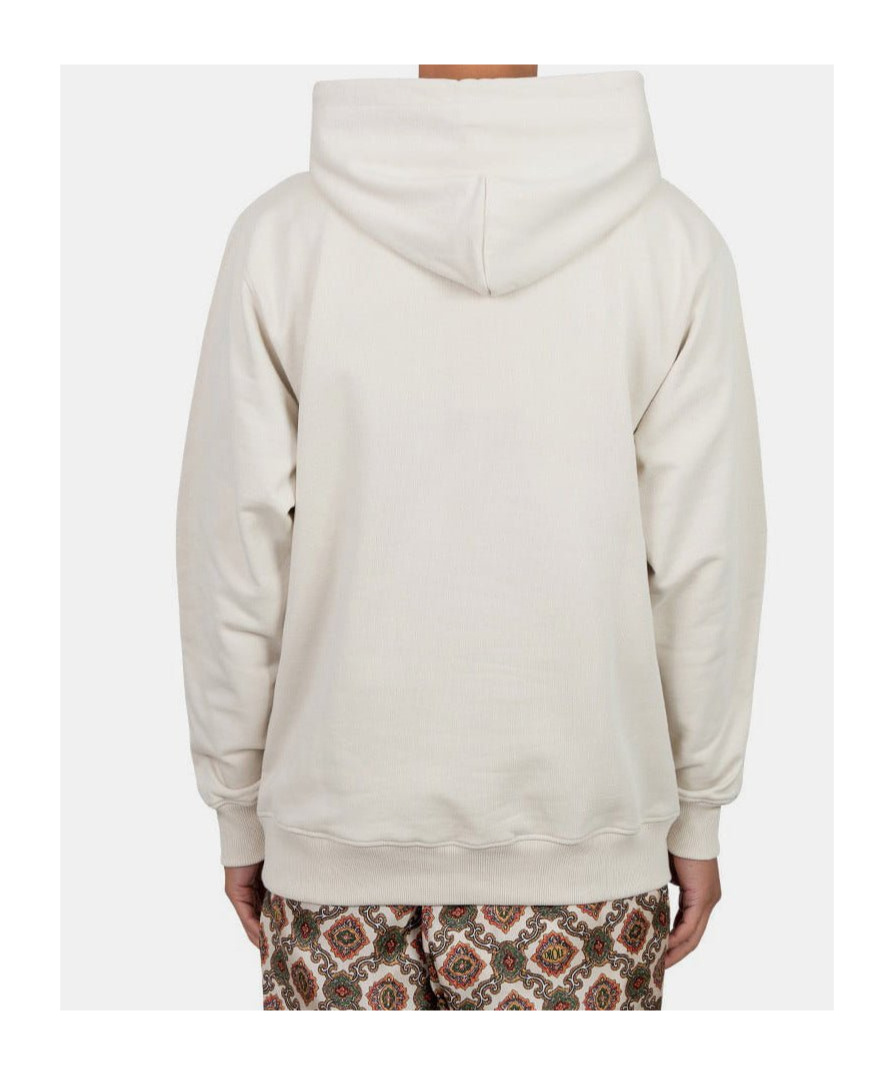 Drôle De Monsieur Hoodies In Gray