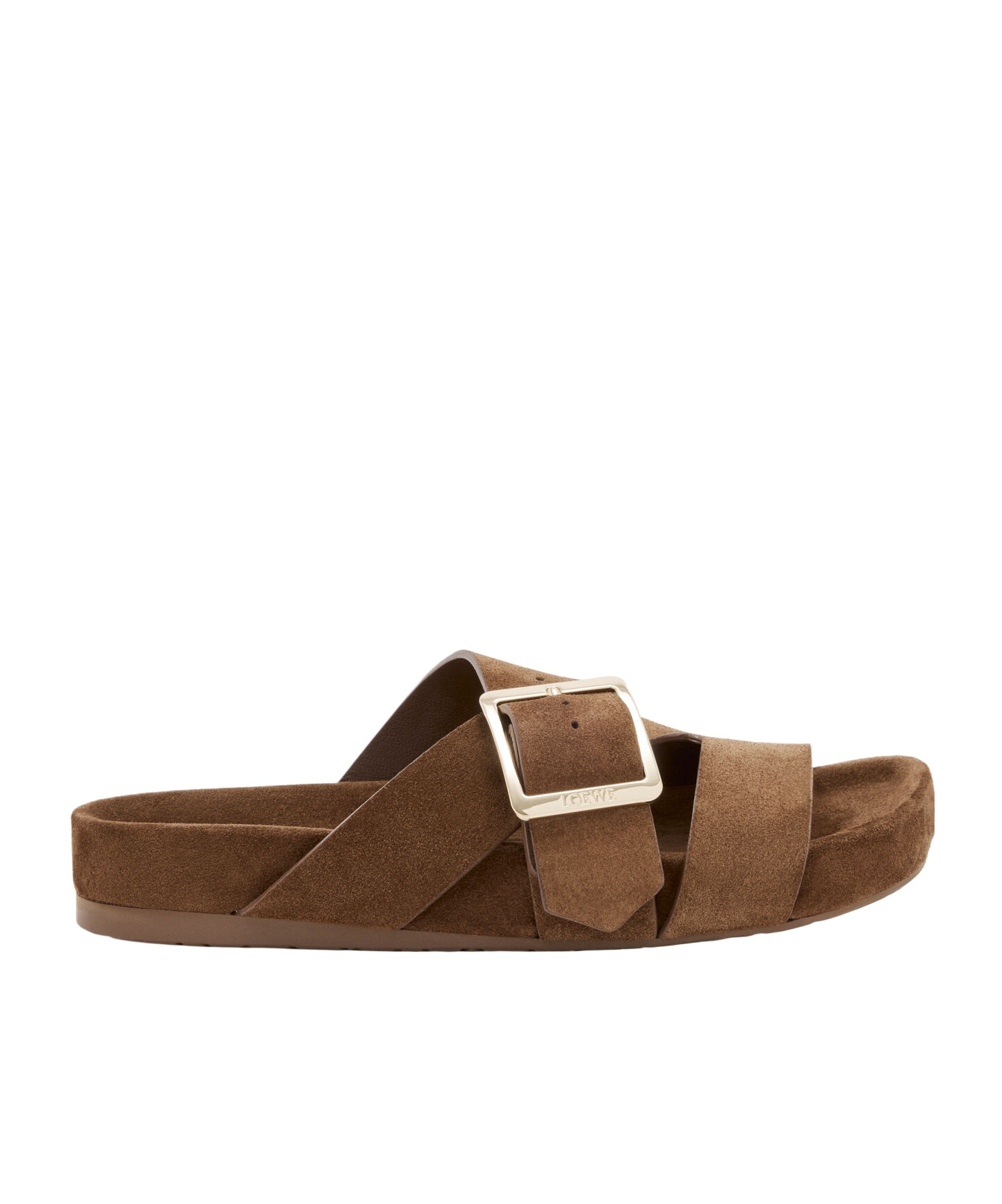 Loewe Open-toe Slippers