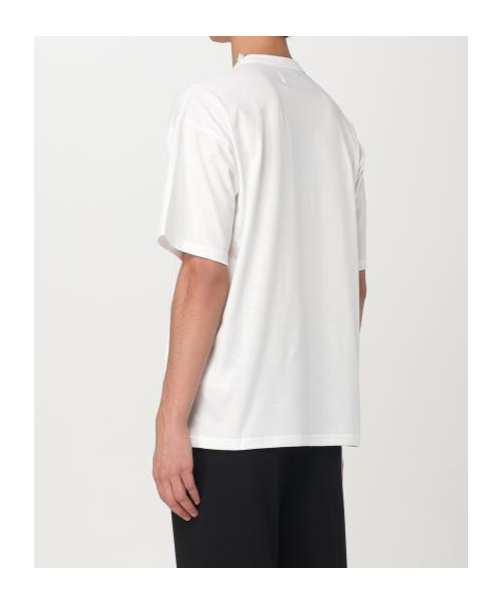 Magliano Mouse Printed Tee In White