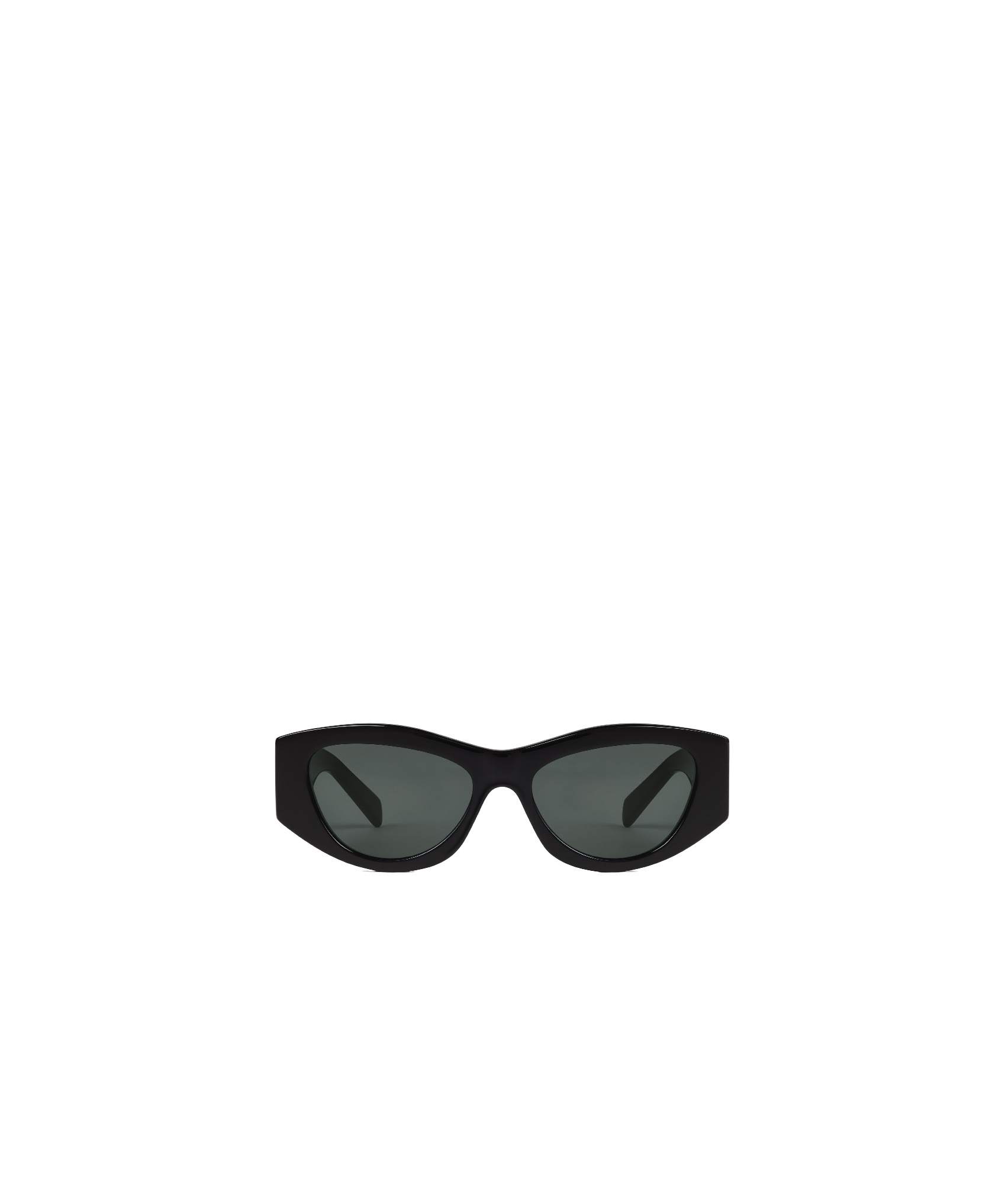 Celine Full Frame Sunglasses In Black
