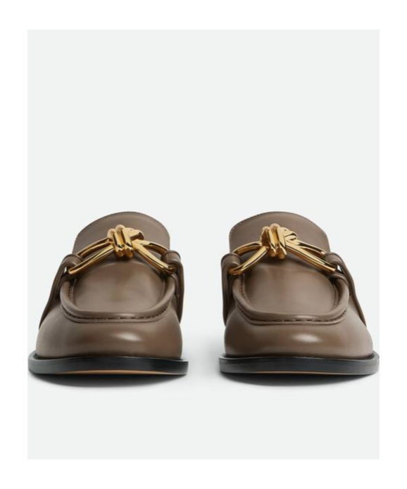 Bottega Veneta Astaire Loafer Shoes In Multicolor