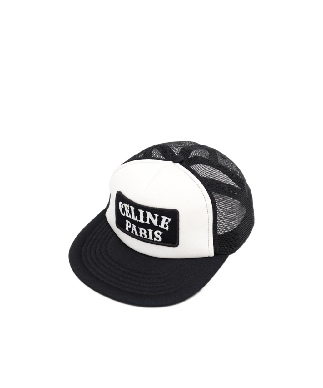 Celine Mesh Sun Hat