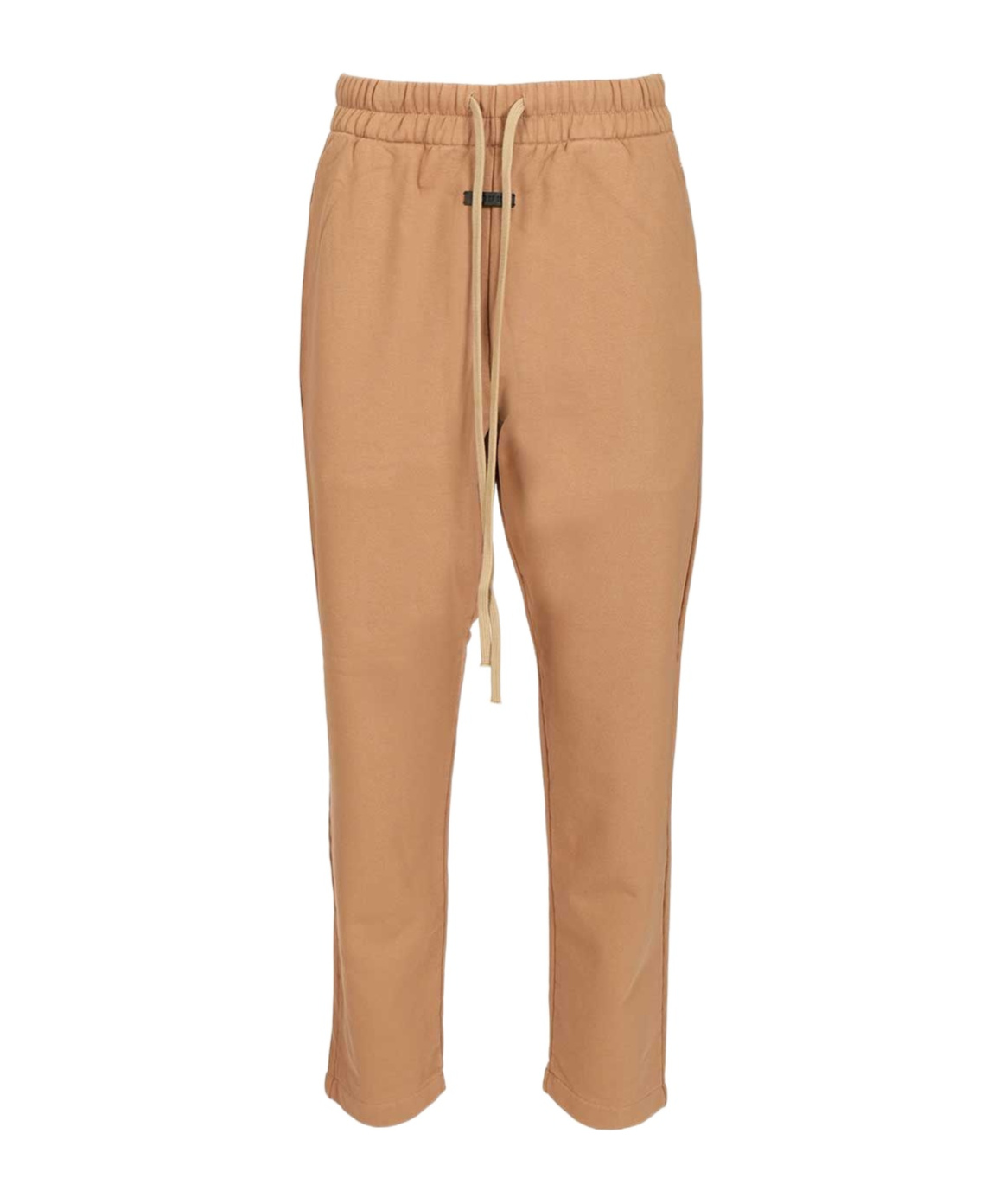 Fear Of God Relaxed Sweatpant Trousers Brown In Nude