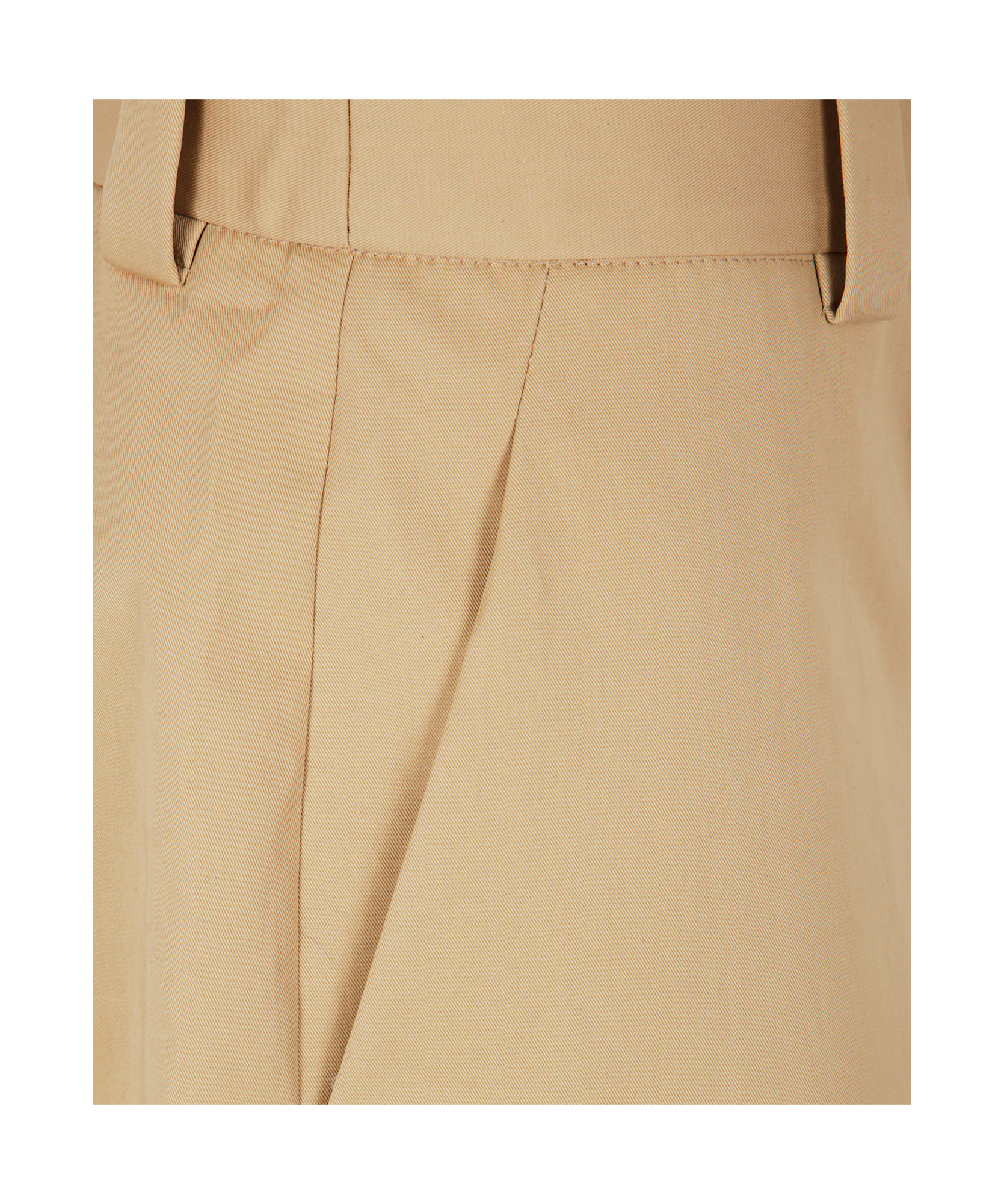 Khaite Gari Pant In Beige