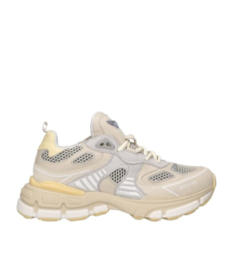 Axel Arigato Round-headed Low-top Casual Shoes