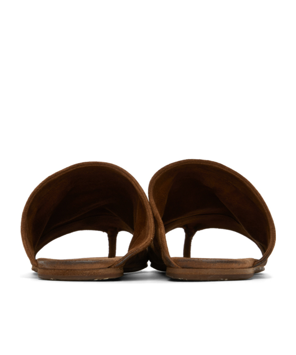 Marsèll Brown Arsella Sandals In Brown