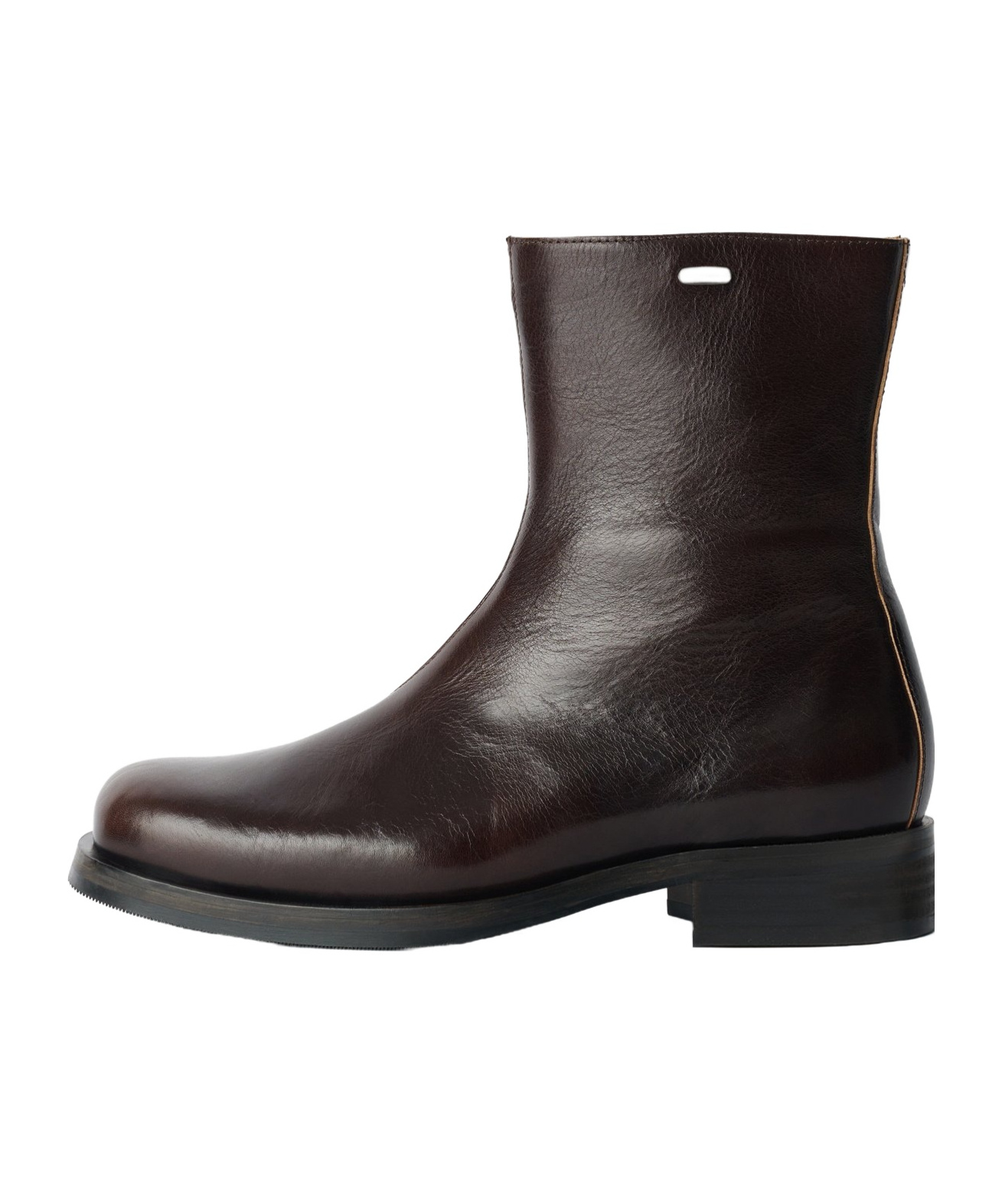 Our Legacy Camion Ankle Boots In Black
