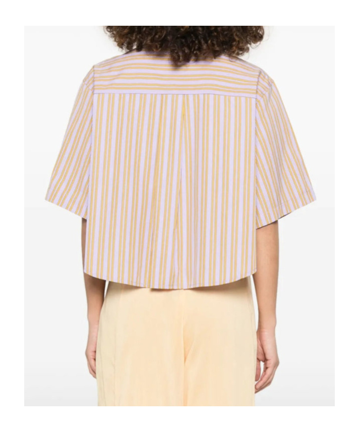 FORTE FORTE STRIPED SHIRT