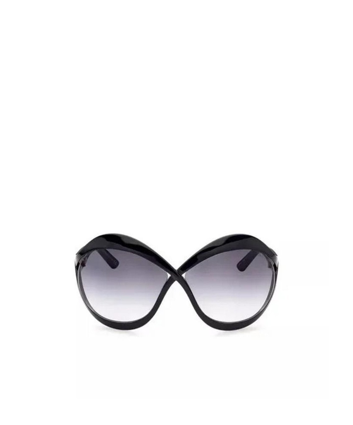 Tom Ford Full Frame Sunglasses In Black
