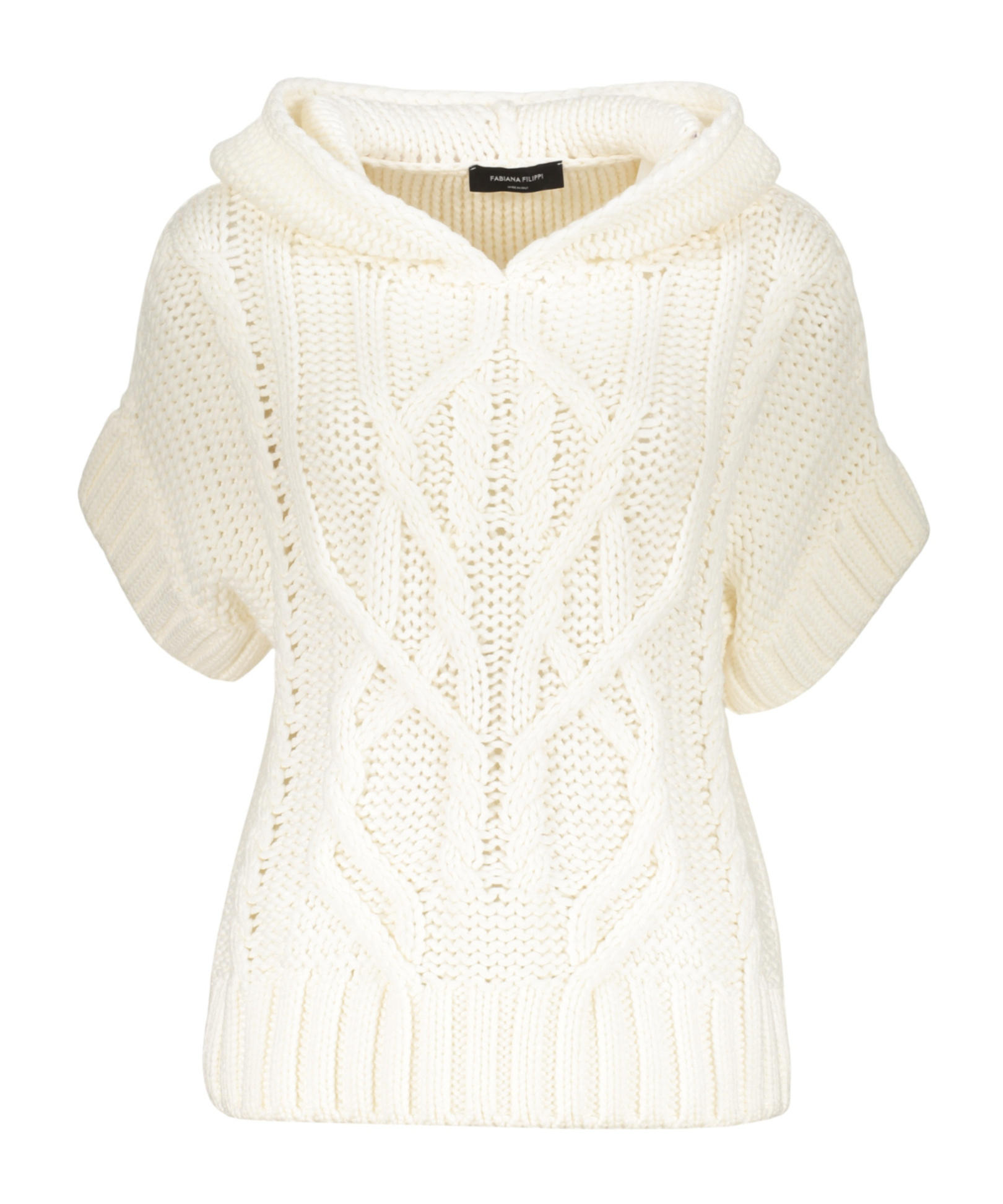 Fabiana Filippi Virgin Wool Sweater