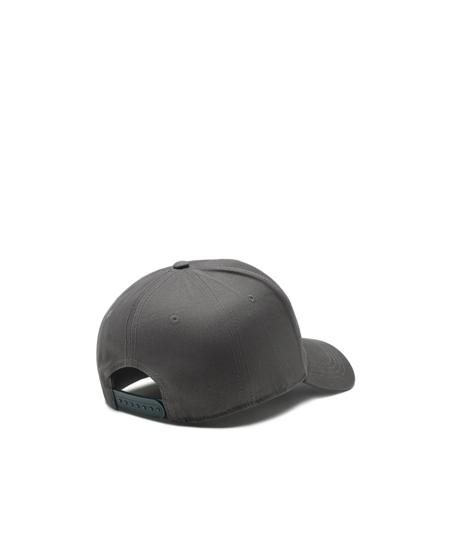 Ea7 Logo Hat In Gray