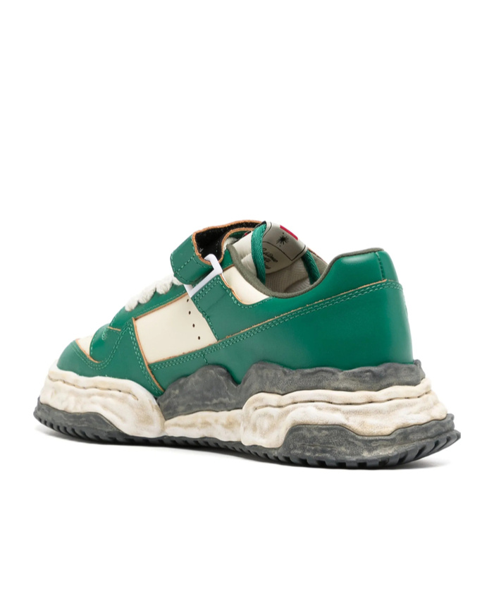 Miharayasuhiro Maison Mihara Yasuhiro Sneakers In Grnwh