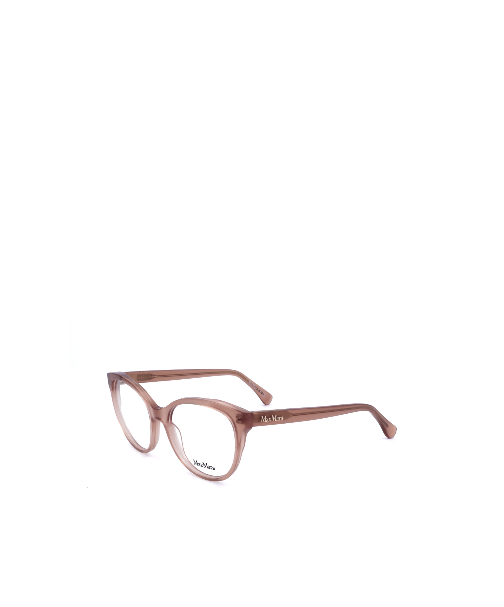 Max Mara Cat-eye Glasses In Multicolor