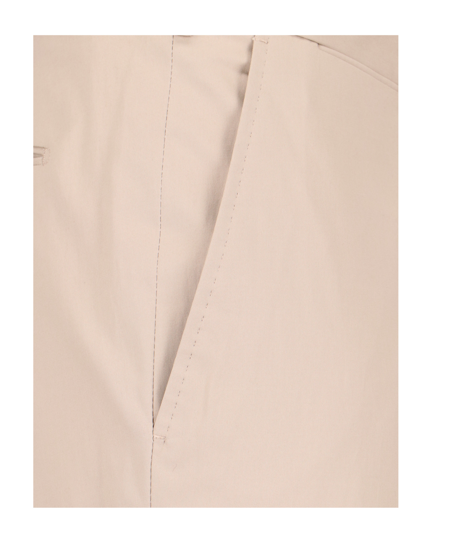 ZEGNA ZEGNA STRAIGHT LEG TAILORED PANTS 