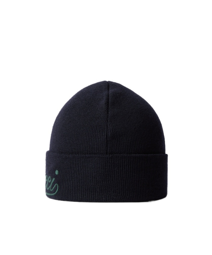 Gucci Logo Beanie In Black