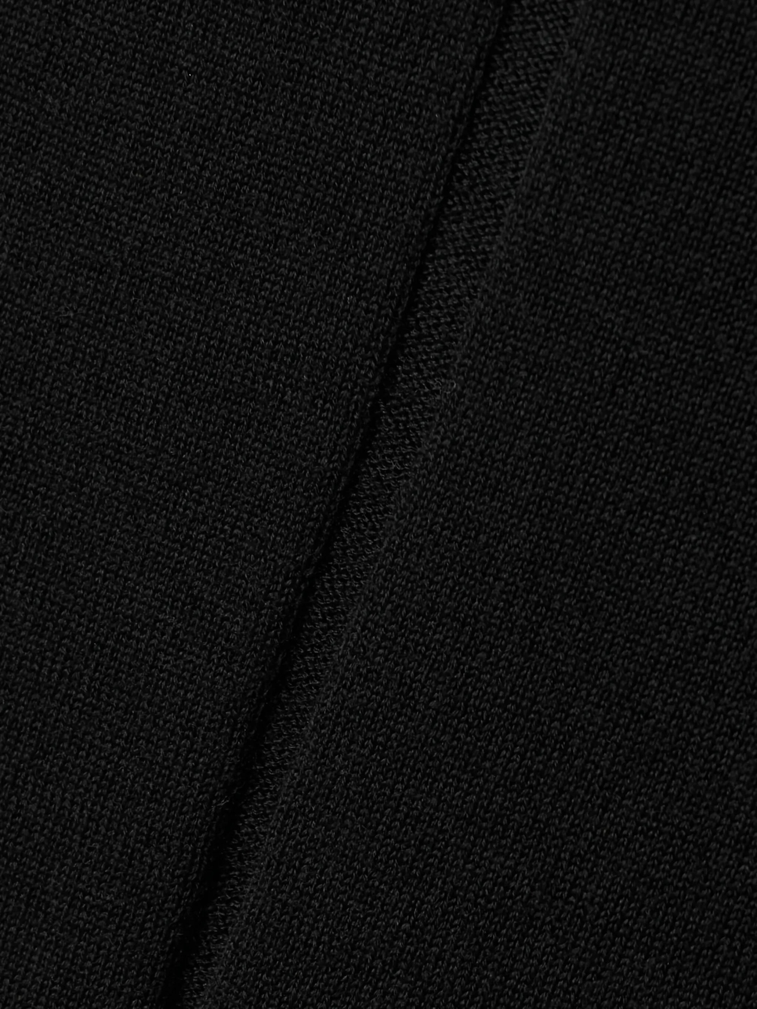 Rick Owens Oversized Hoodie Clothing In Black