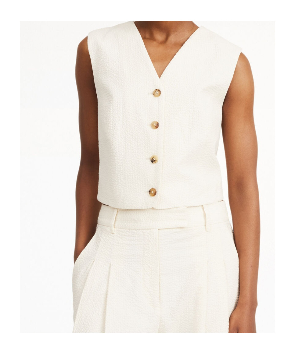 By Malene Birger V-neck Vest