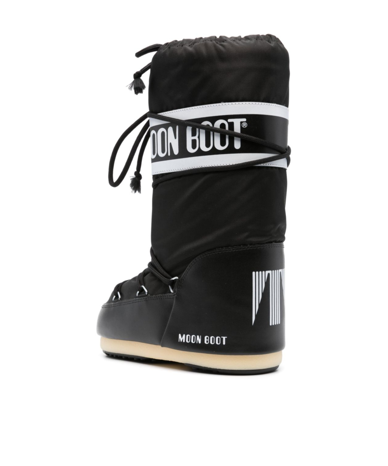 Moon Boot Icon Snow Boot In Black