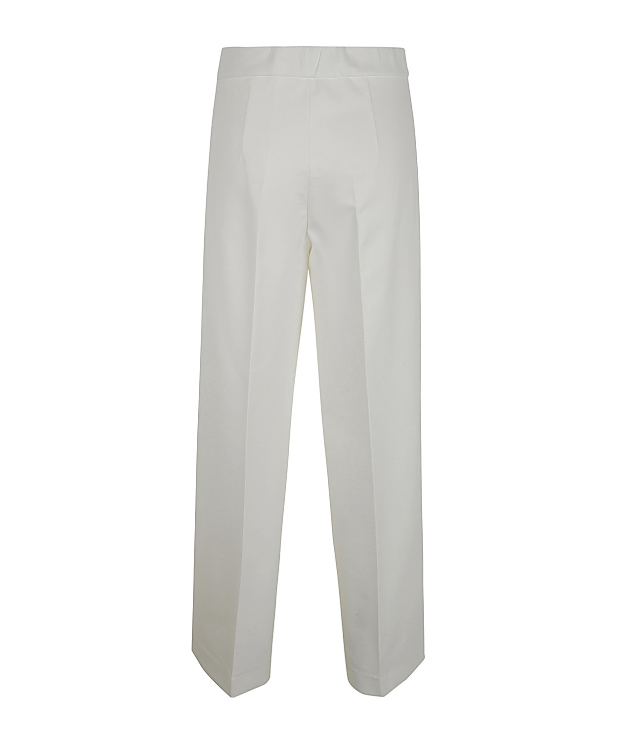 Shop Liviana Conti Pleated Casual Pants In Gray