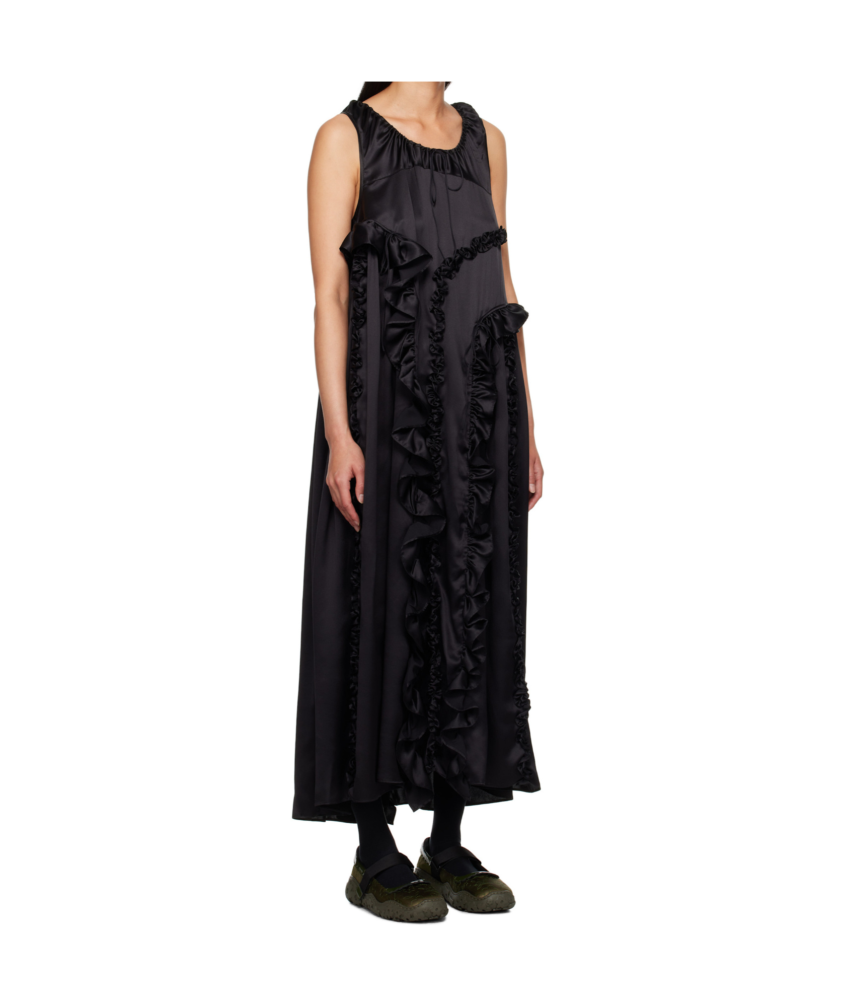 Cecilie Bahnsen Sleeveless Dress