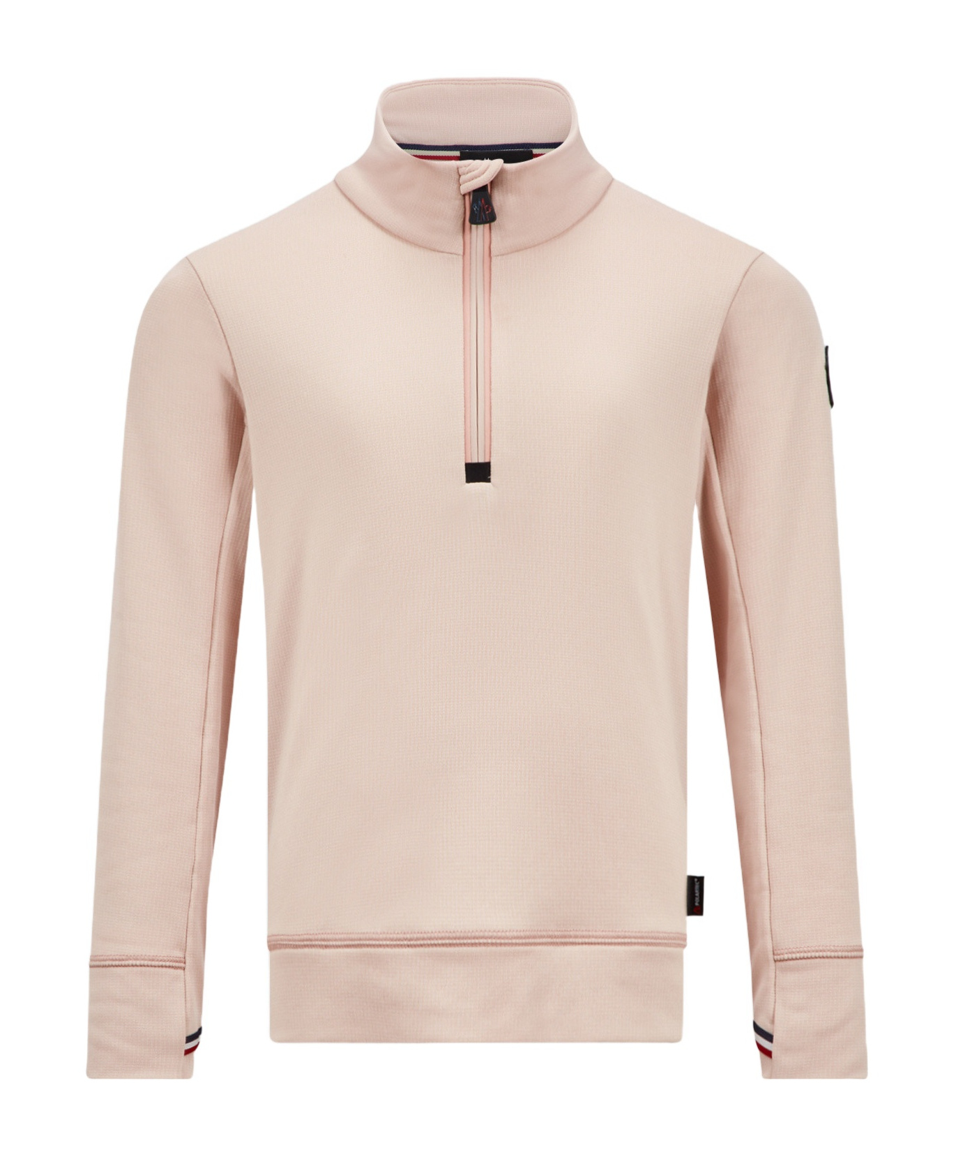 Moncler Sweat Shirt In Pink