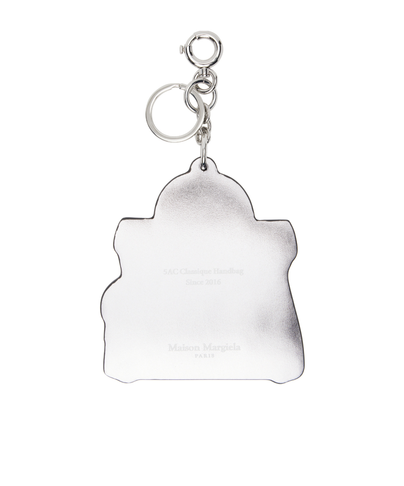Maison Margiela 5ac Classique Keychain