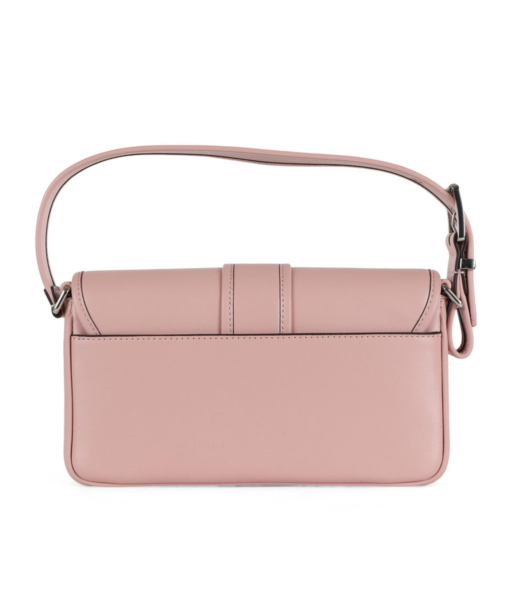 Michael Michael Kors Flap Shoulder Bag In Pink