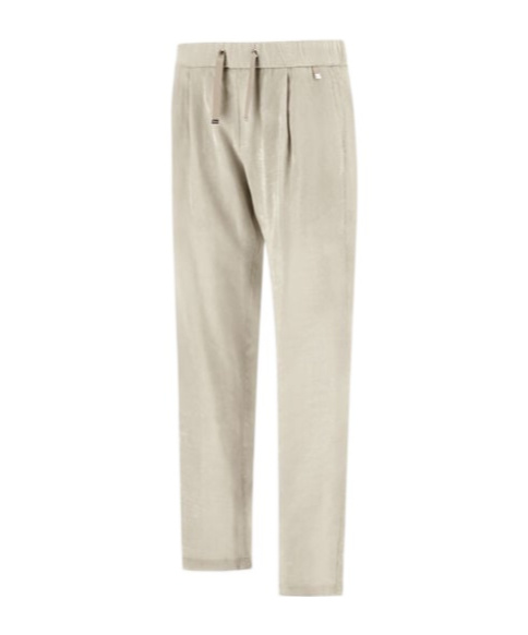 Herno Straight Corduroy Pants