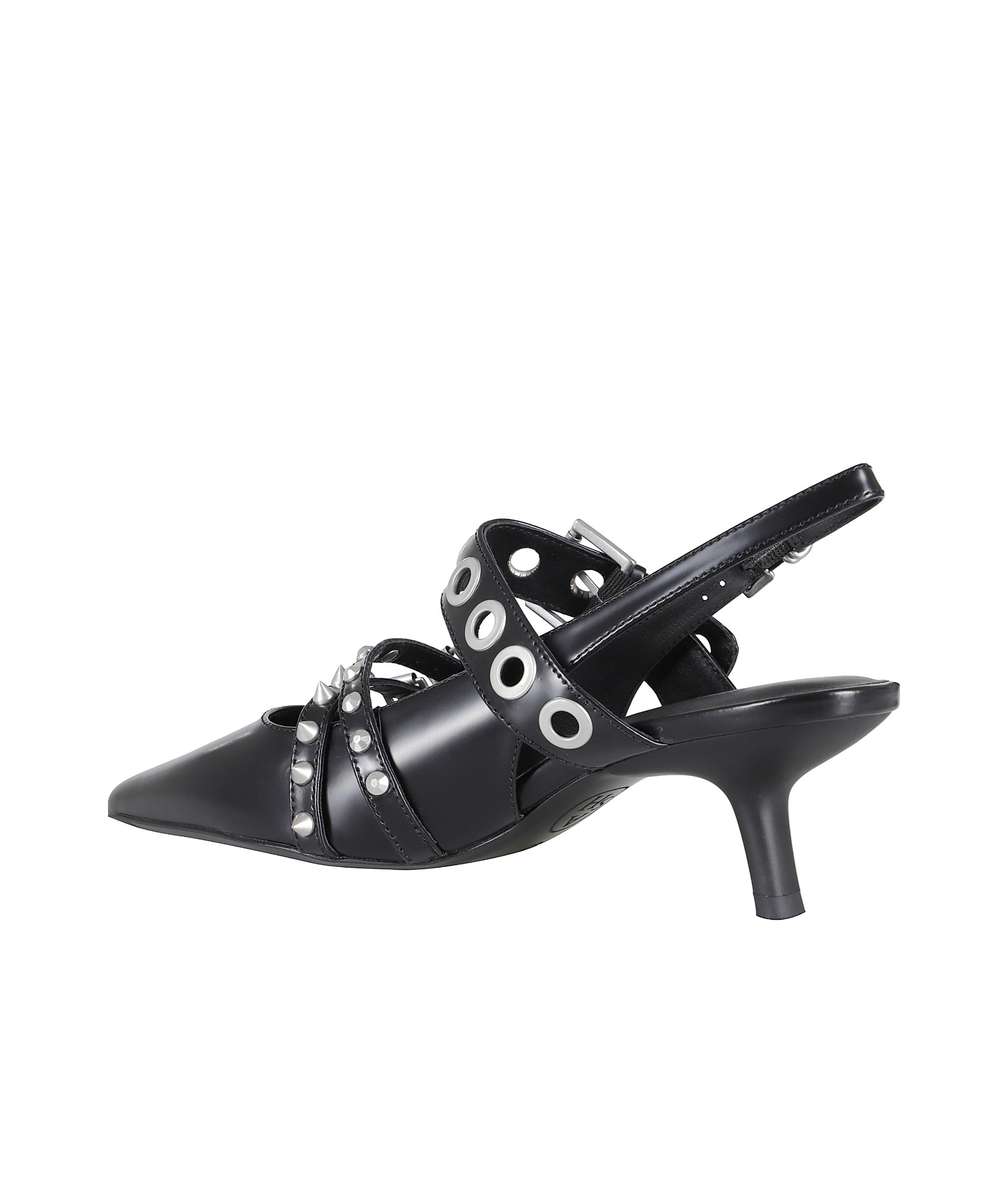 Ash Babel Soft Polish Sling Back