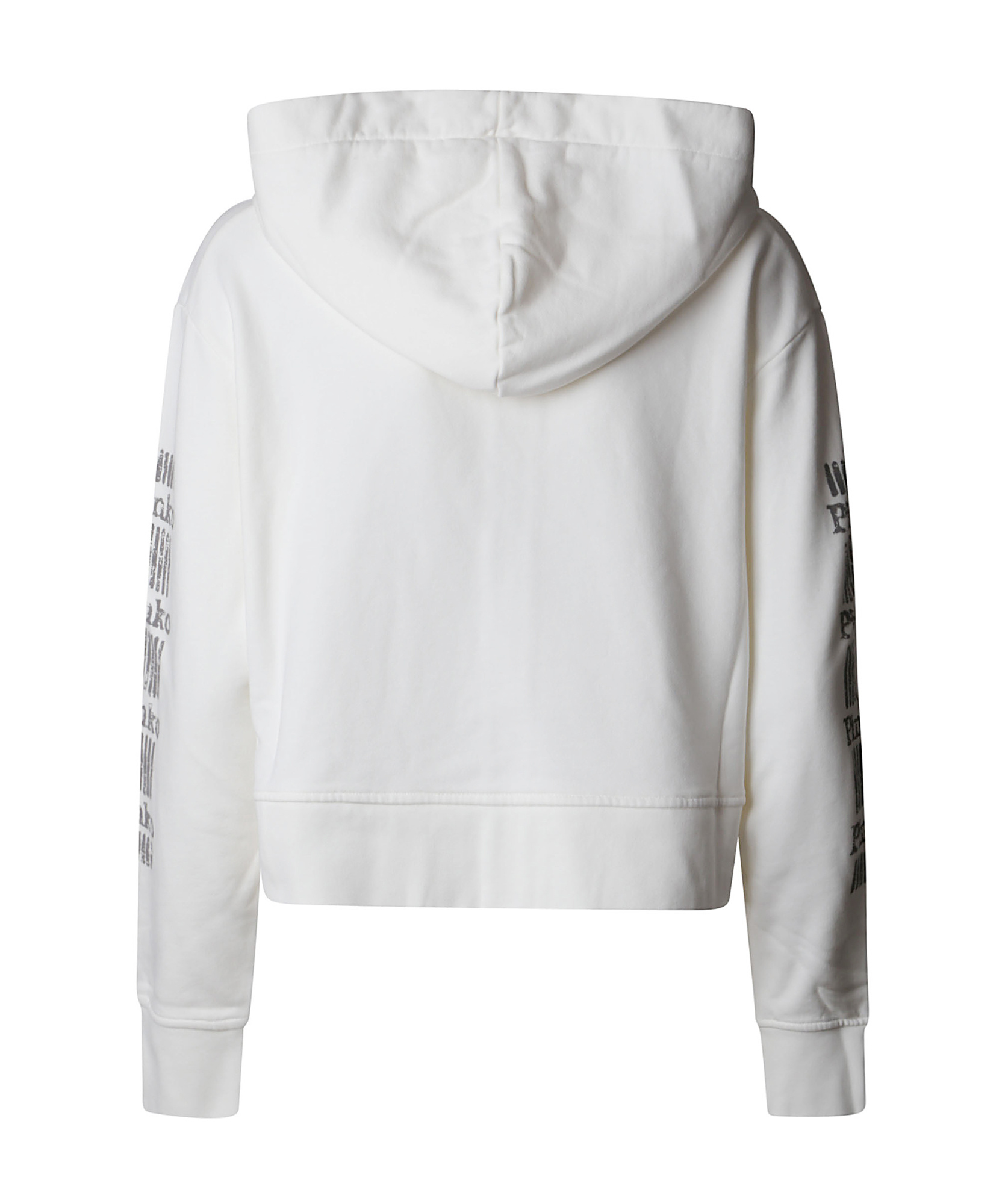 Pinko Onitsha Sweatshirt In White