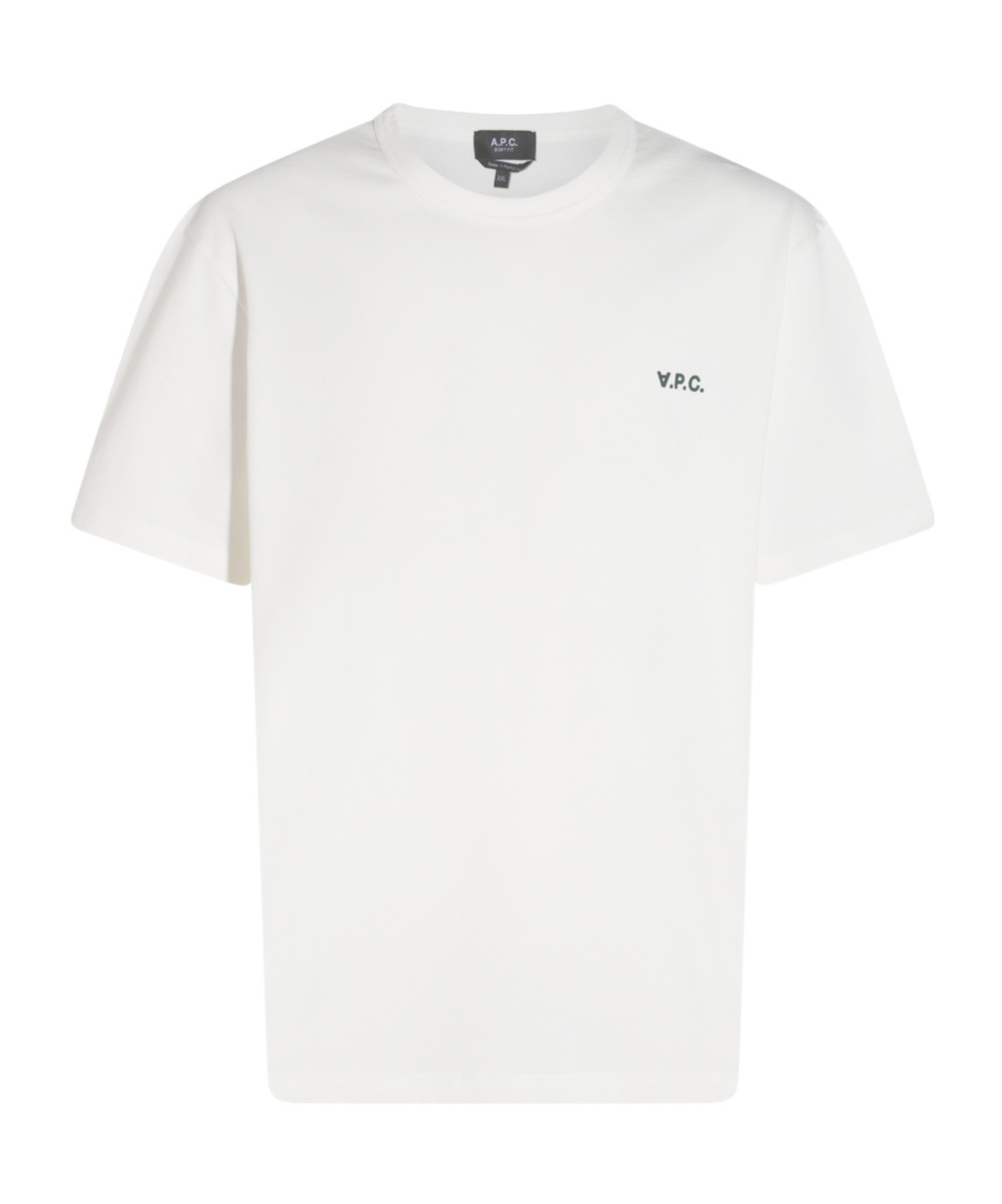 Apc A.p.c. Boxy Petite Vpc T-shirt