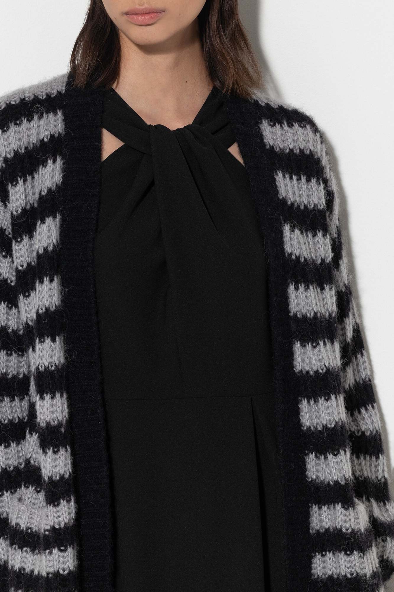 LUISA CERANO LONG-SLEEVED SWEATER