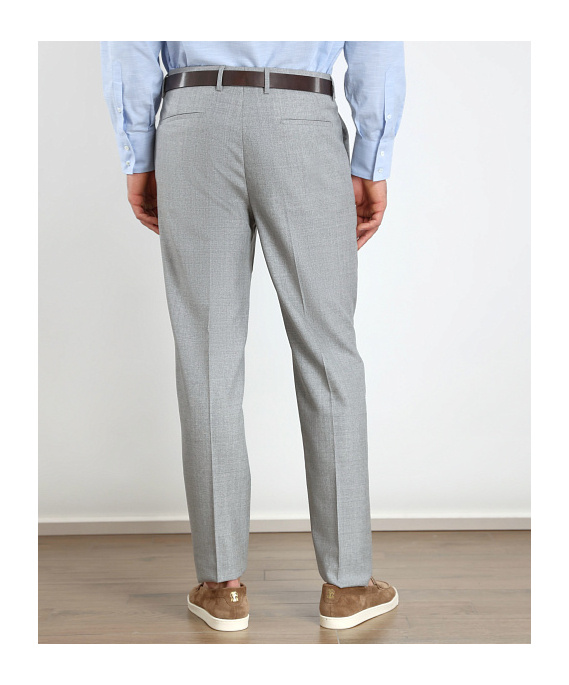 Brunello Cucinelli Classic Pants In Gray