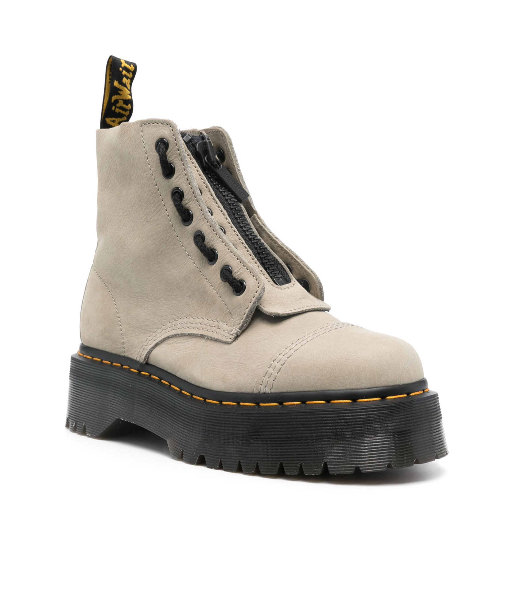 Dr. Martens' Dr. Martens Sinclair Shoes In Nude