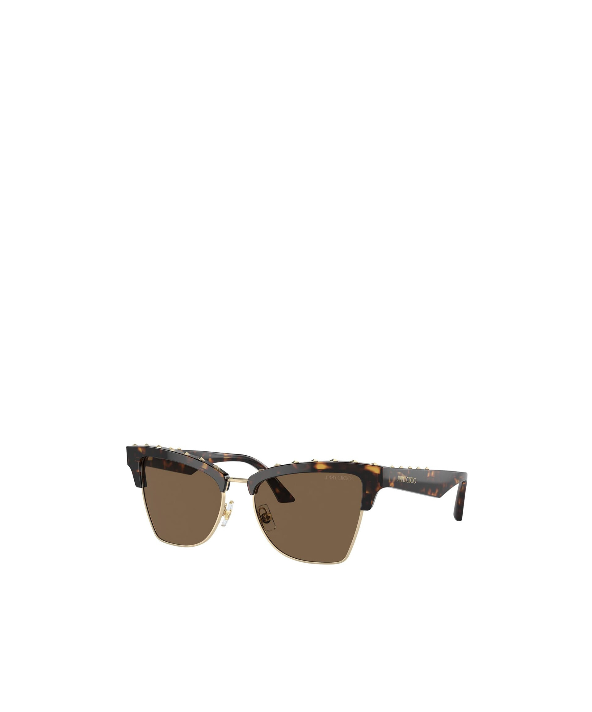 JIMMY CHOO JIMMY CHOO EYEWEAR MAXIME BUTTERFLY FRAME SUNGLASSES