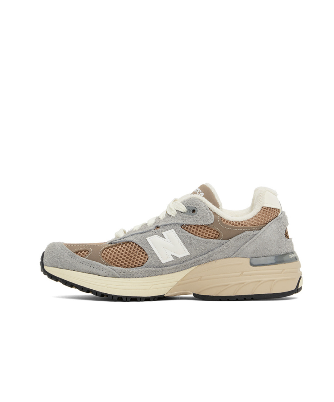 Shop New Balance Made Series 993 Sneakers In Nude