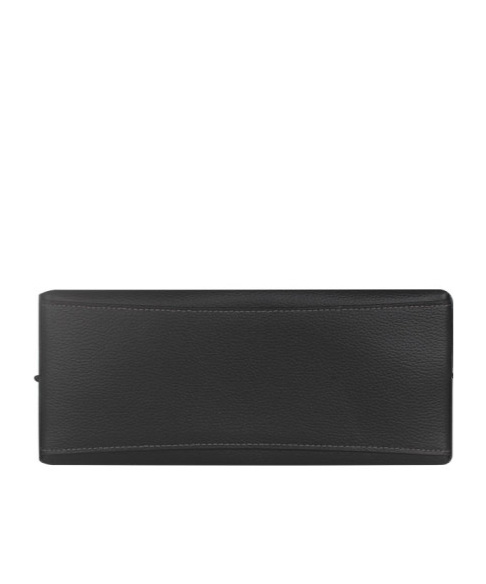 Coach Mollie Tote Bag 25 In Black