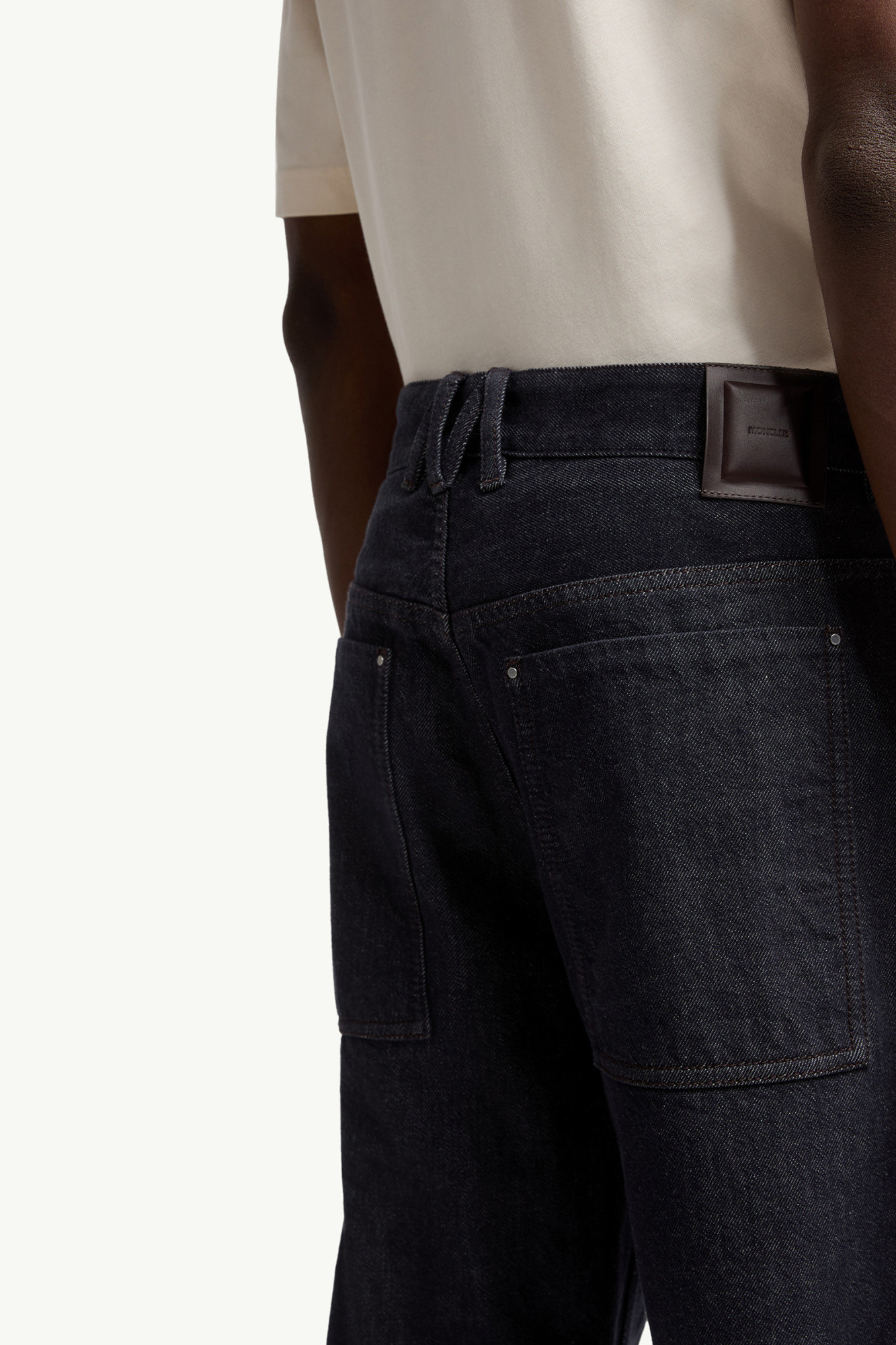 Moncler Belt Loops Slacks