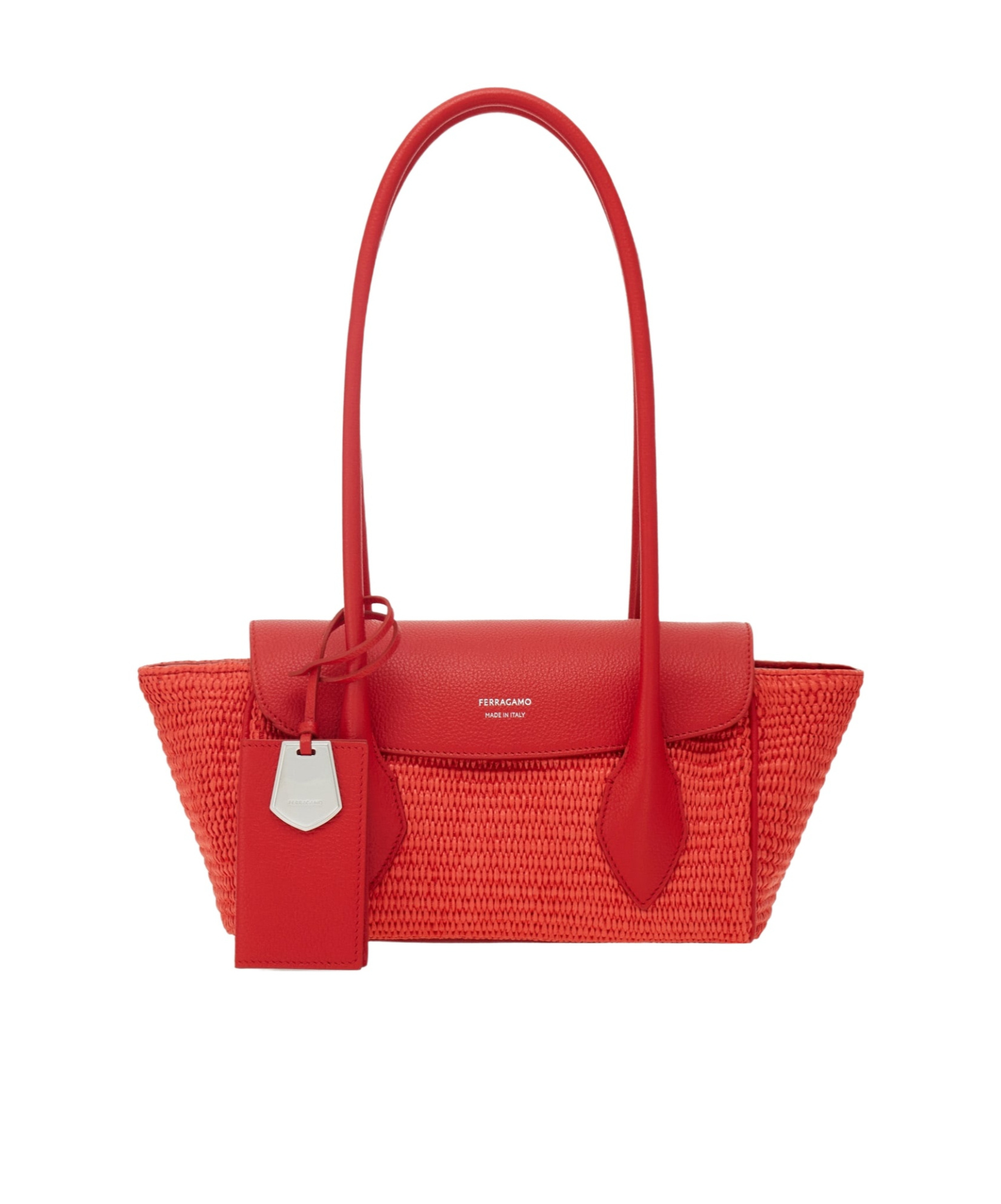 Ferragamo East-west Tote Bag (s) In Red