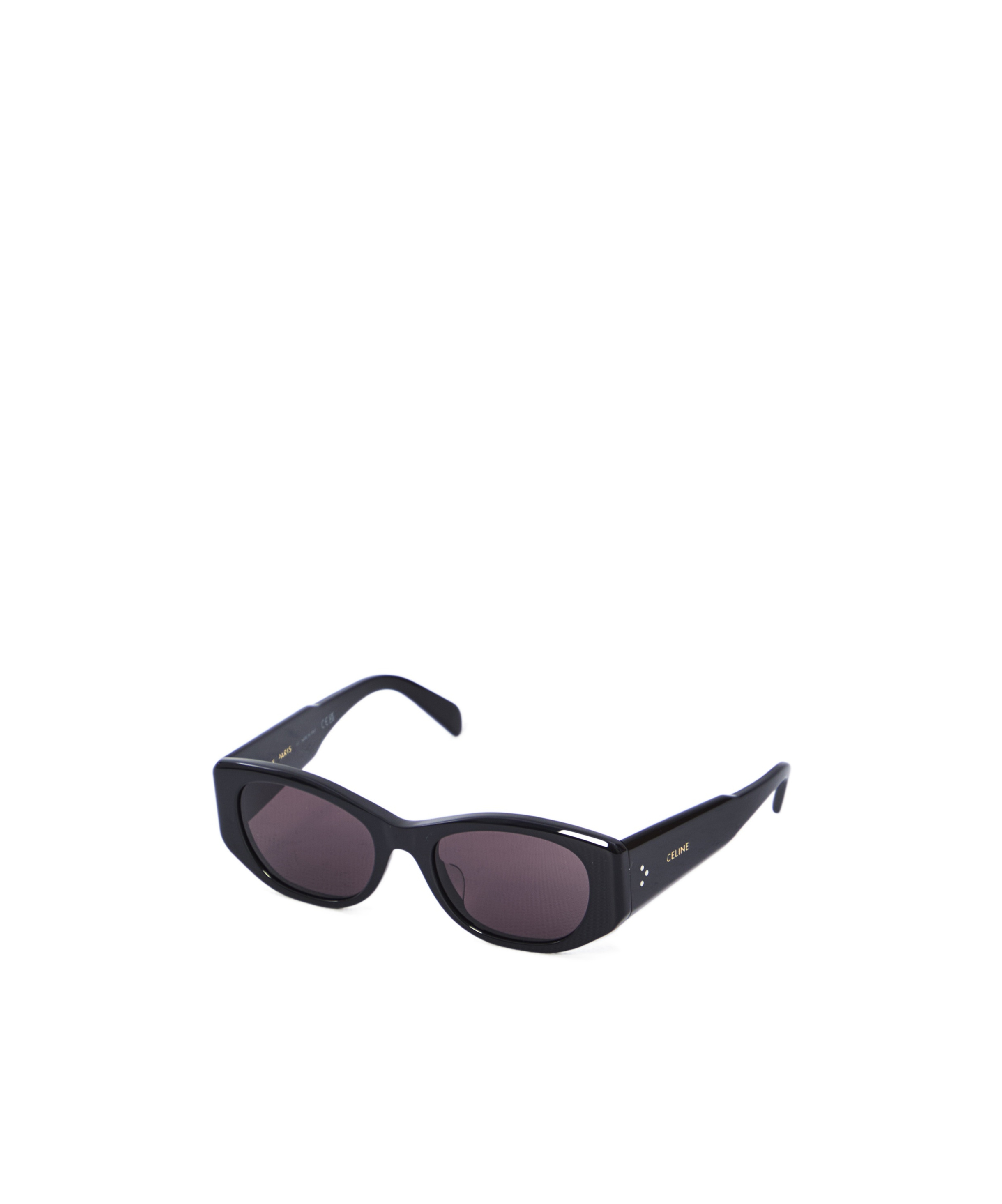 Celine Women Rectangular Sunglassess In Black