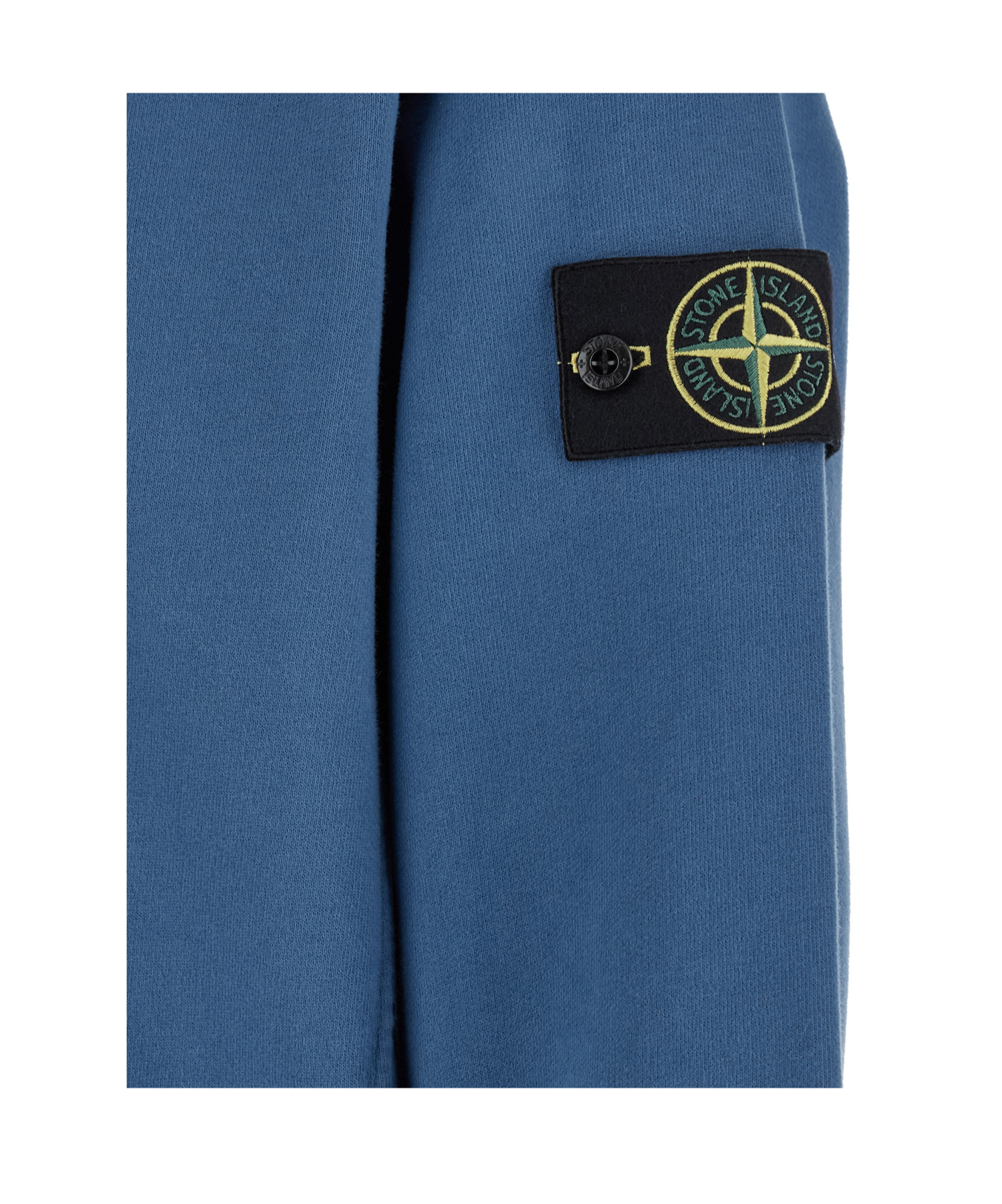 STONE ISLAND COMPASS-BADGE SWEATSHIRT 