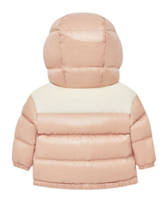 Moncler Lakisha Down Jacket In Pink