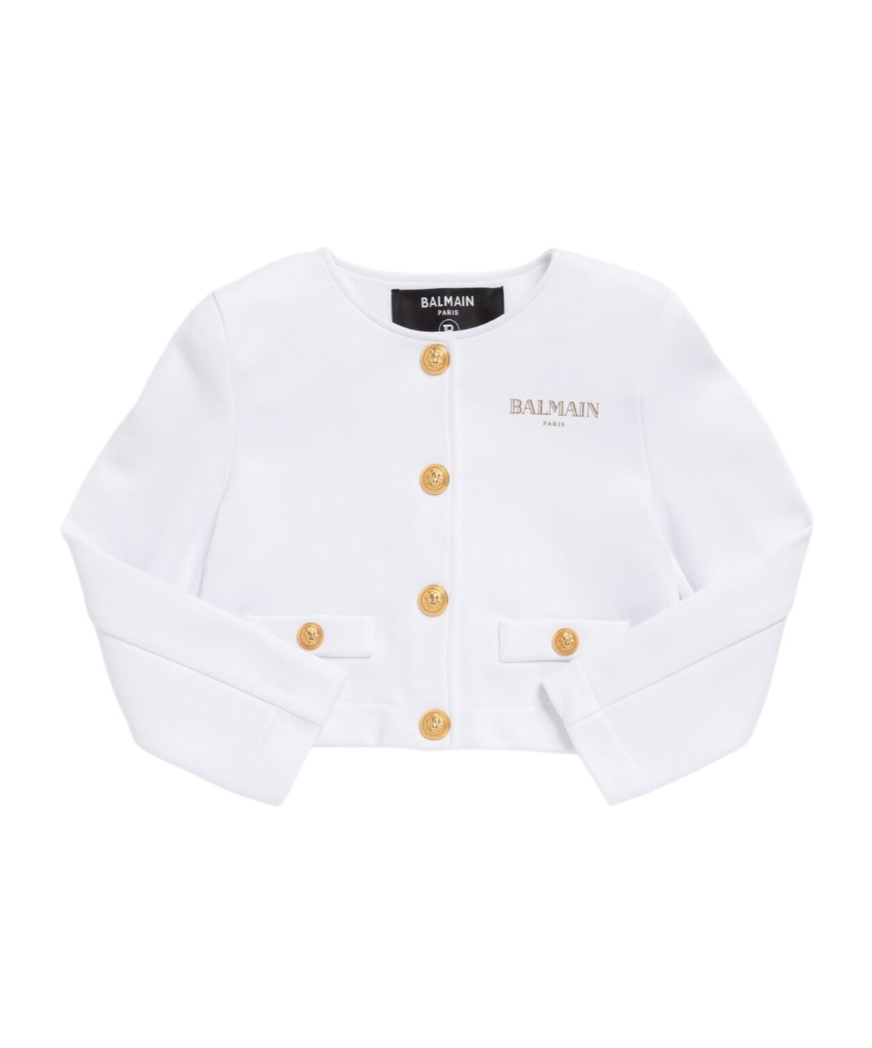 Balmain Long-sleeved Jacket