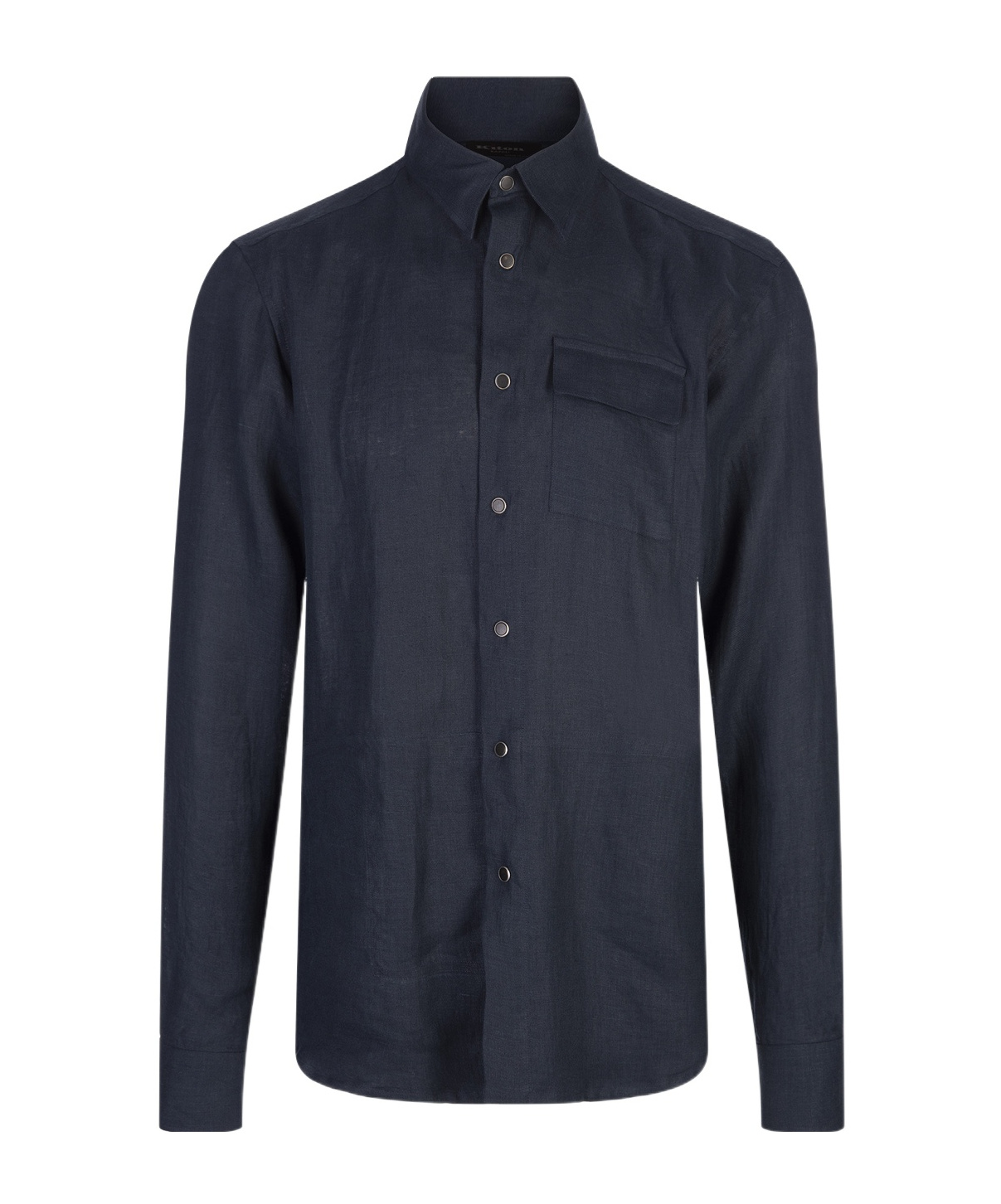 KITON LONG-SLEEVED SHIRT