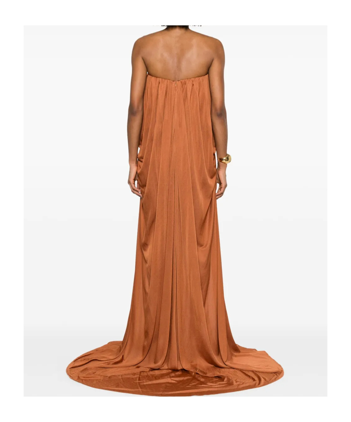Giuseppe Di Morabito Draped Gown