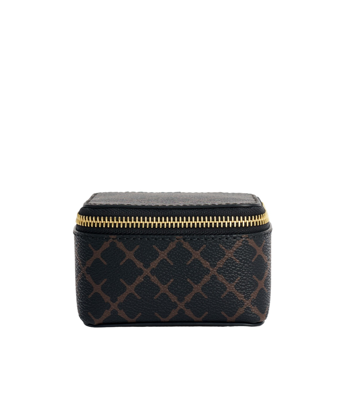 By Malene Birger Bae Jewellery Bag In Brown