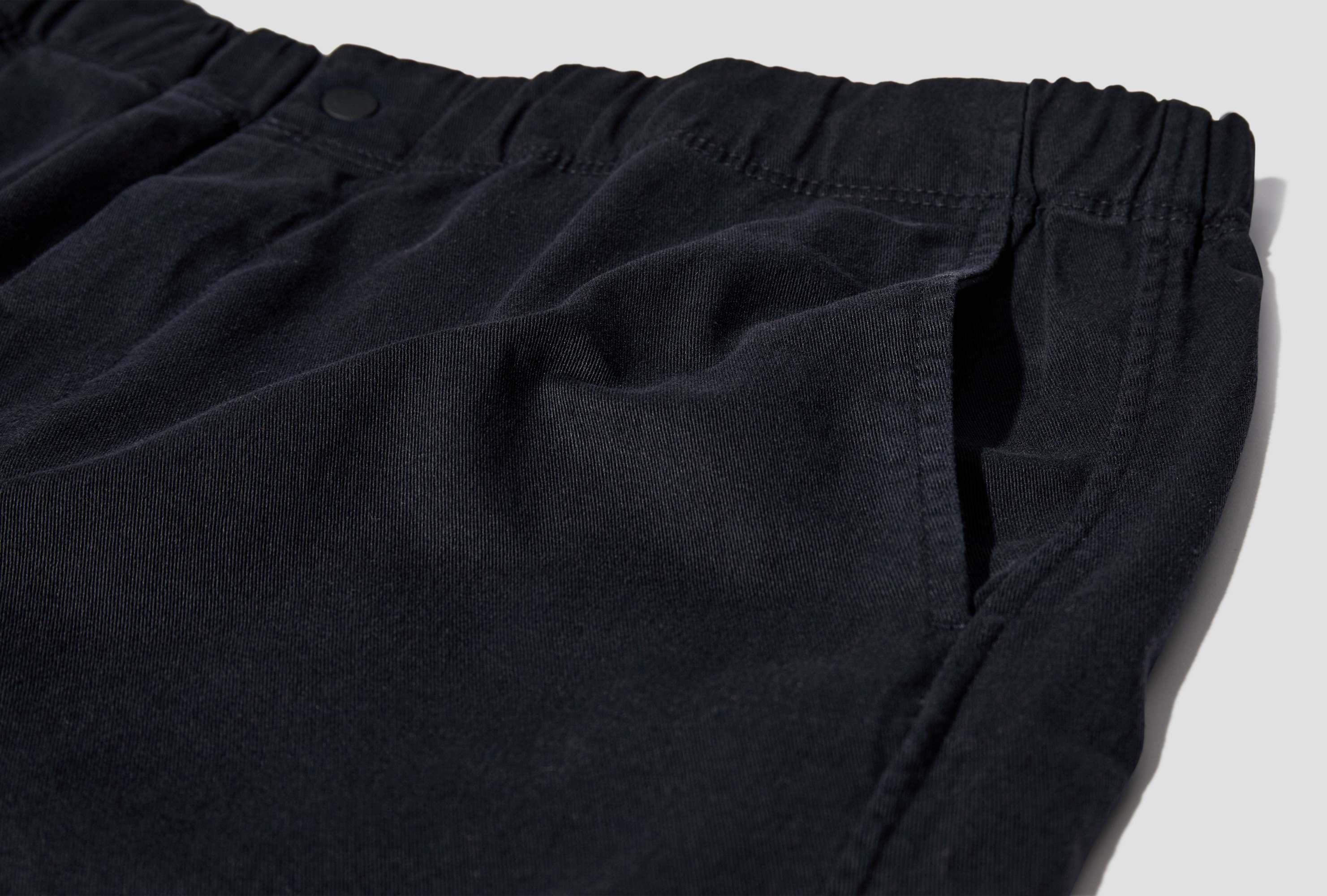 Norse Projects Twill Shorts In Blue