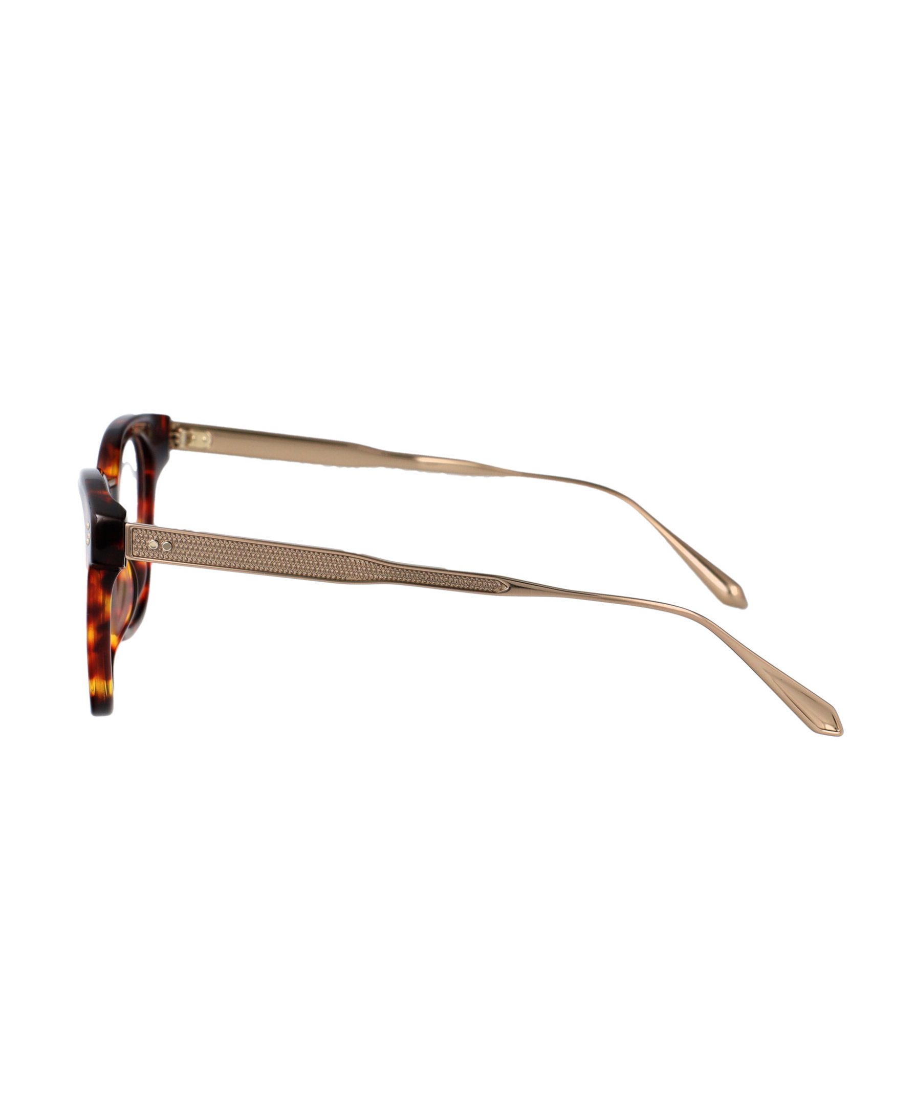 Linda Farrow Geometric Flat Mirror
